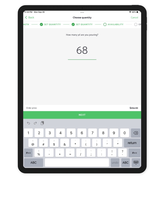 Chavez Concrete Pumping