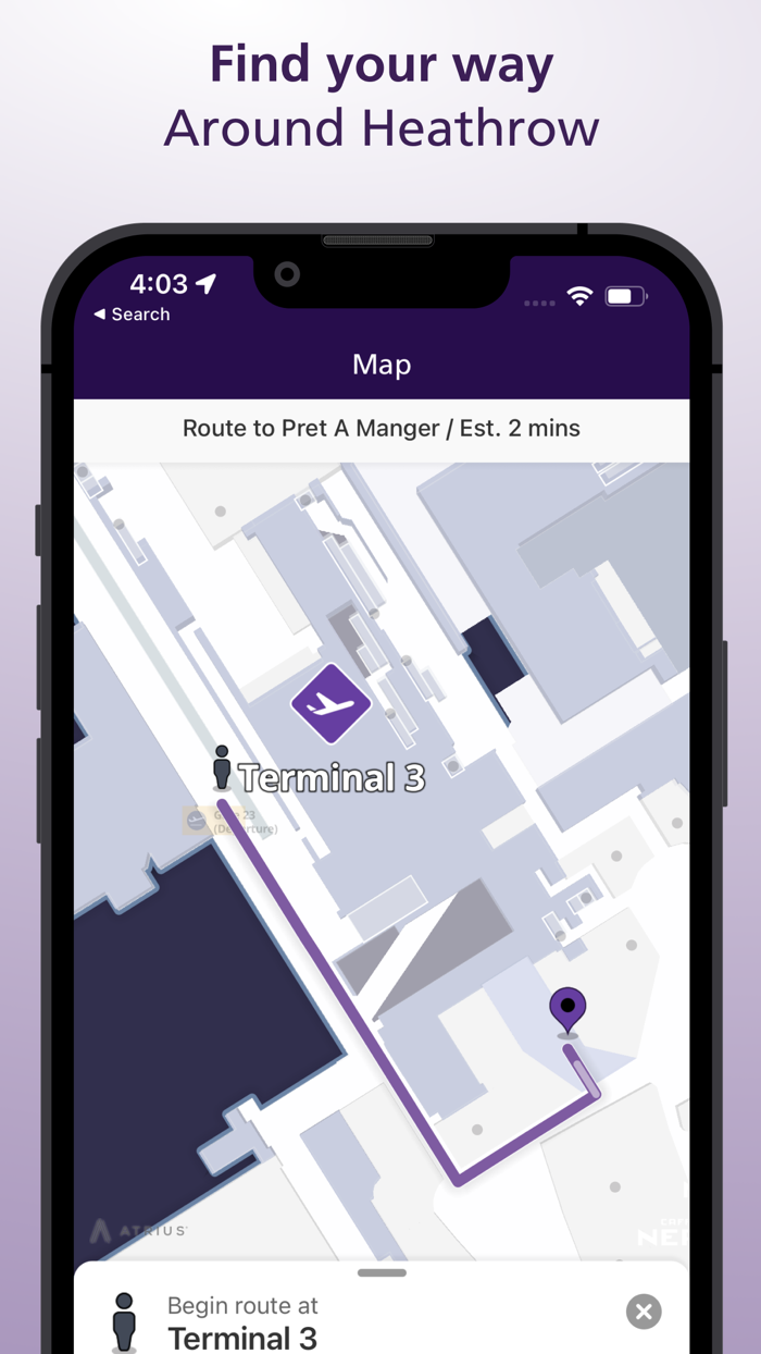 LHR London Heathrow Airport