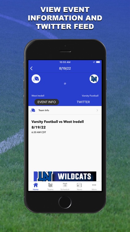 Lake Norman Wildcats screenshot-3