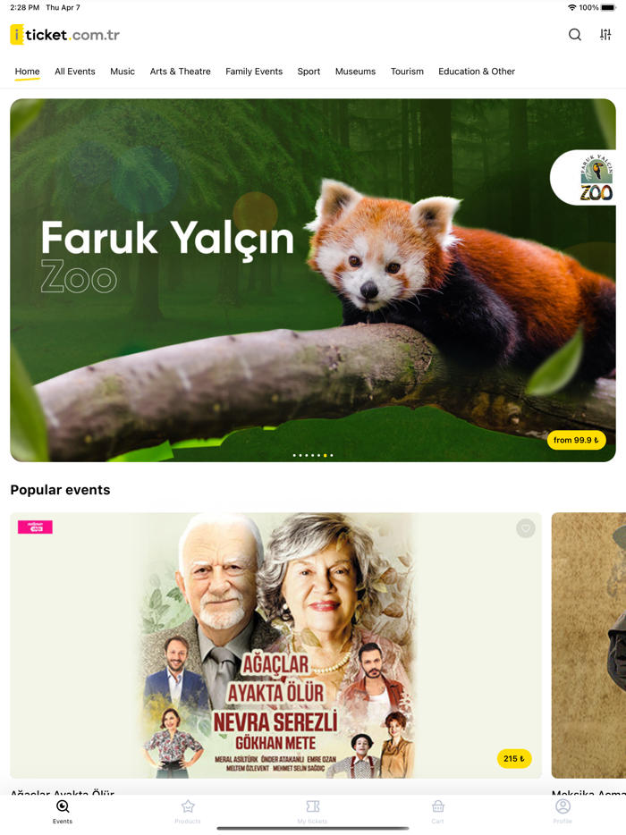 iTicket.COM.TR Turkey