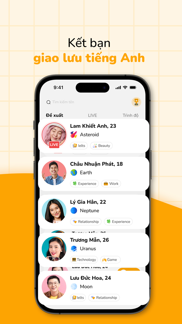 Hey English Hãy nói tiếng Anh