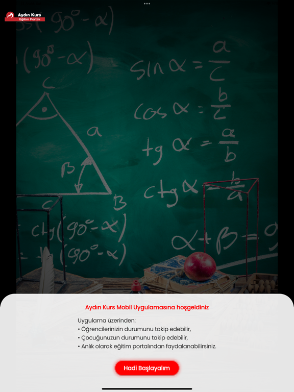 Screenshot #6 pour Aydın Kurs