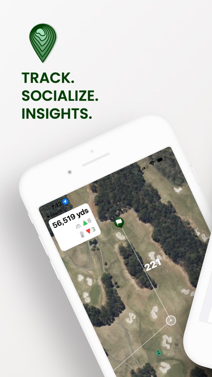 GreensBook: Golf GPS Scorecard