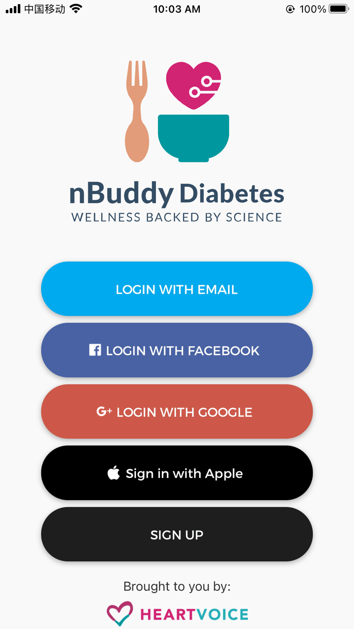 Nutritionist Buddy Diabetes