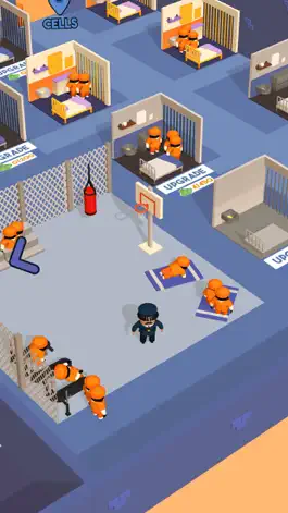 Game screenshot Hyper Prison 3D mod apk