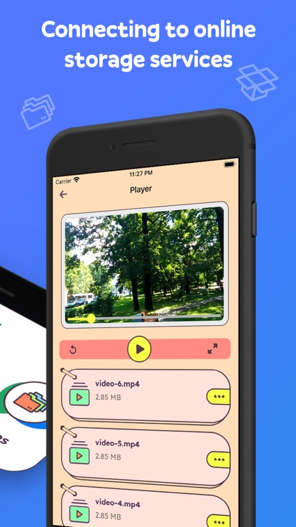 QBPlayer: Simple Video Player