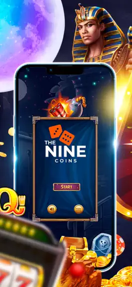 Game screenshot The Nine Coins mod apk