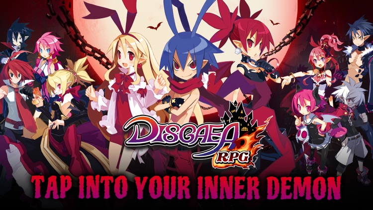 DISGAEA RPG