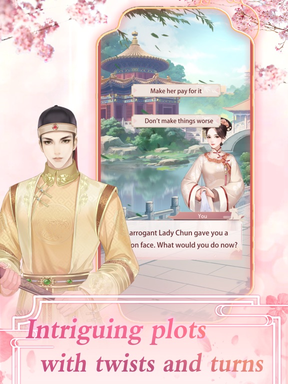 Empress's Choice screenshot 4