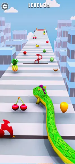 Game screenshot Змеиный червь.io: Онлайн игры apk