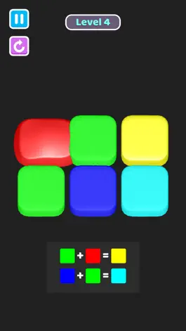 Game screenshot Mix Match Puzzle apk