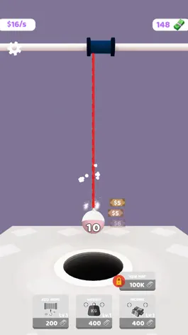 Game screenshot Ropes & Balls apk