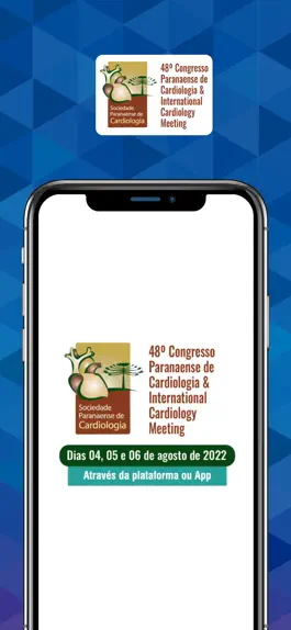 Game screenshot 48° Cong. Paranaense de Cardio mod apk