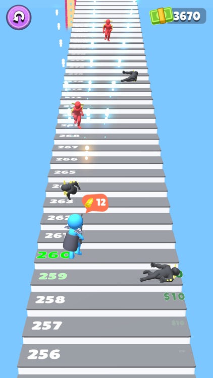 Shoot Stair screenshot-4