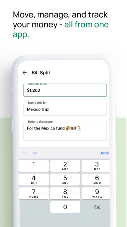 Verto - Pay and Get Paid screenshot-5