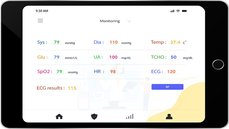 QlickHealth Care screenshot-3