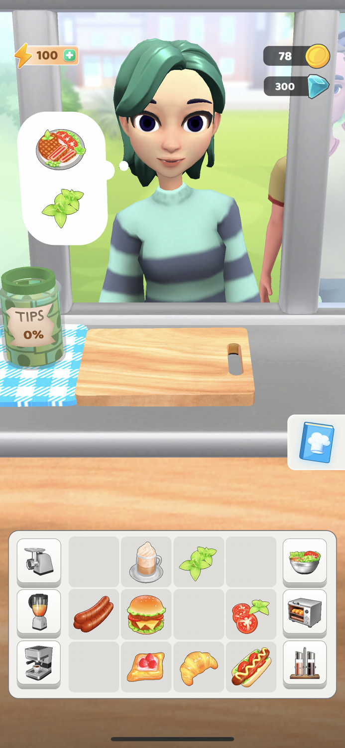 Restaurants Idle - Tycoon Game