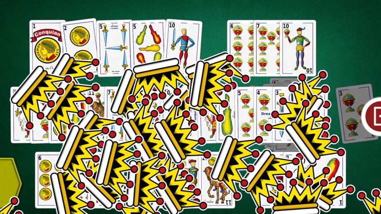 Conquian 333. screenshot-6