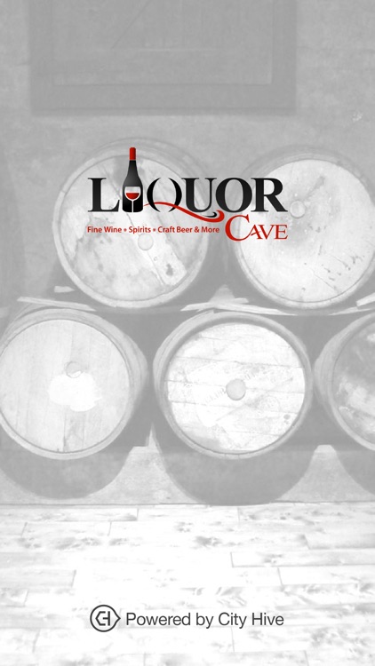 Liquor Cave