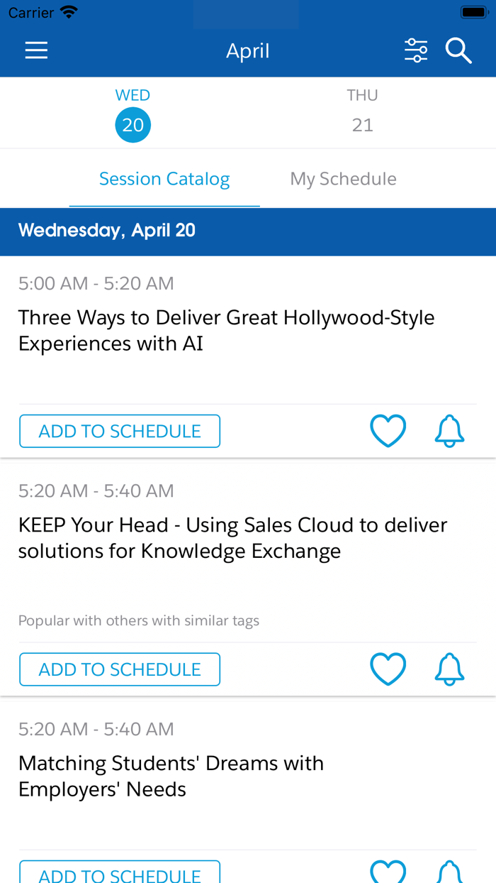 Salesforce.org Summits