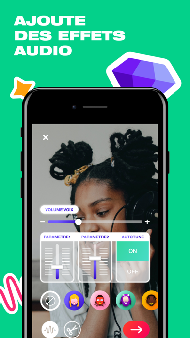 Cizoo: app de chant et Karaoke Cizoo: app de chant et Karaoke