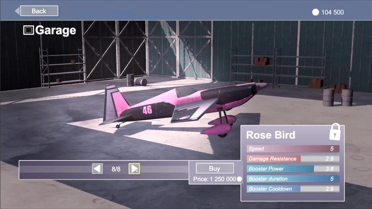 Mini Plane Racer Pro screenshot-5