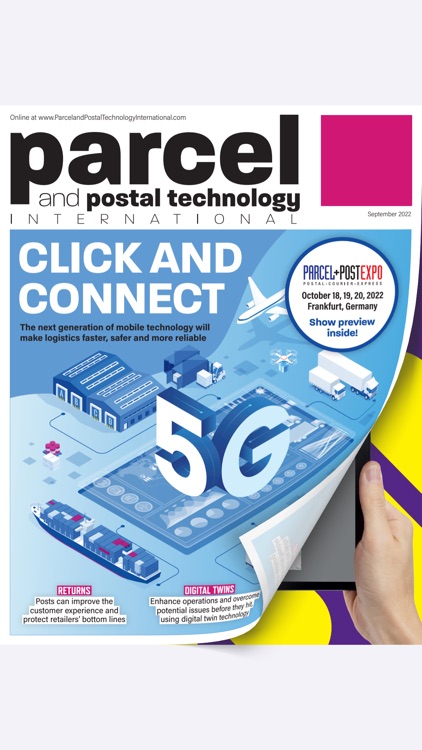 Parcel and Postal Technology screenshot-5
