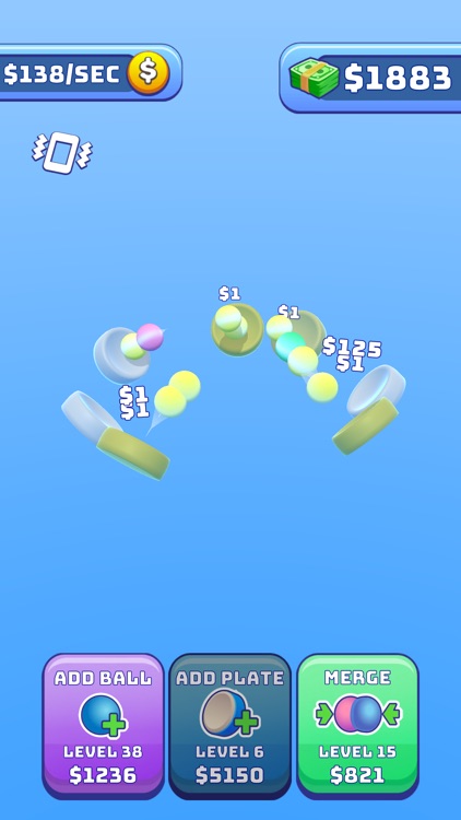 Bouncing Balls! 3D