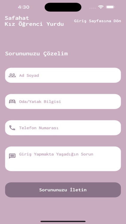 Safahat Akıllı Yurt screenshot-4