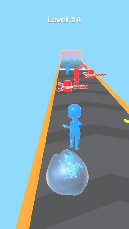 Glue Runner! screenshot-9