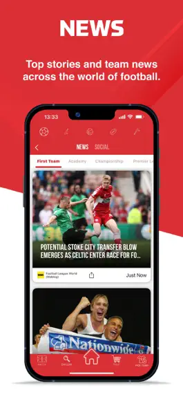 Game screenshot GoOnStoke Fanzine mod apk