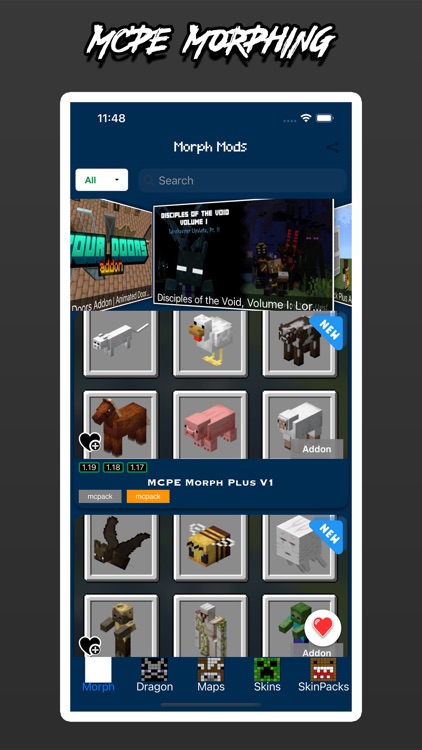 Minecraft Earth Addon  Minecraft PE Mods & Addons