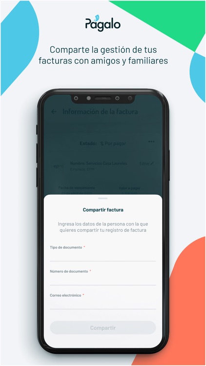Págalo - Tus pagos a un clic screenshot-3