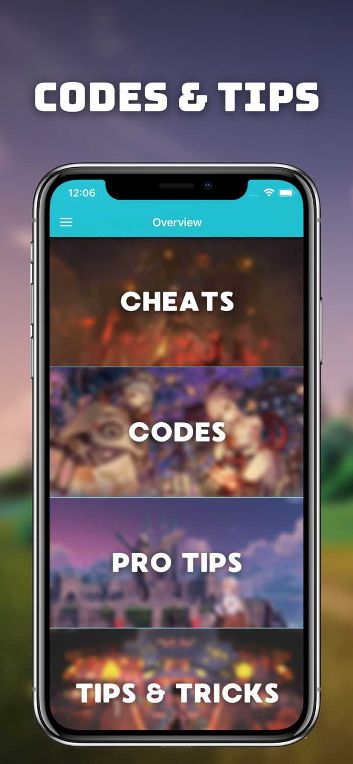 Guide  Code on Genshin Impact