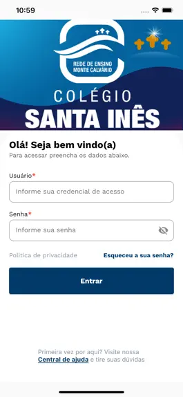 Game screenshot Colégio Santa Inês Rio Prado mod apk