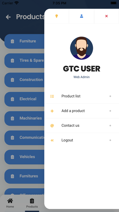 GTC Logistics screenshot 3