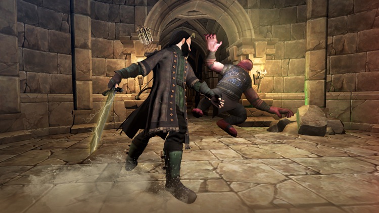 Outcasts of Dungeon Epic Magic screenshot-7