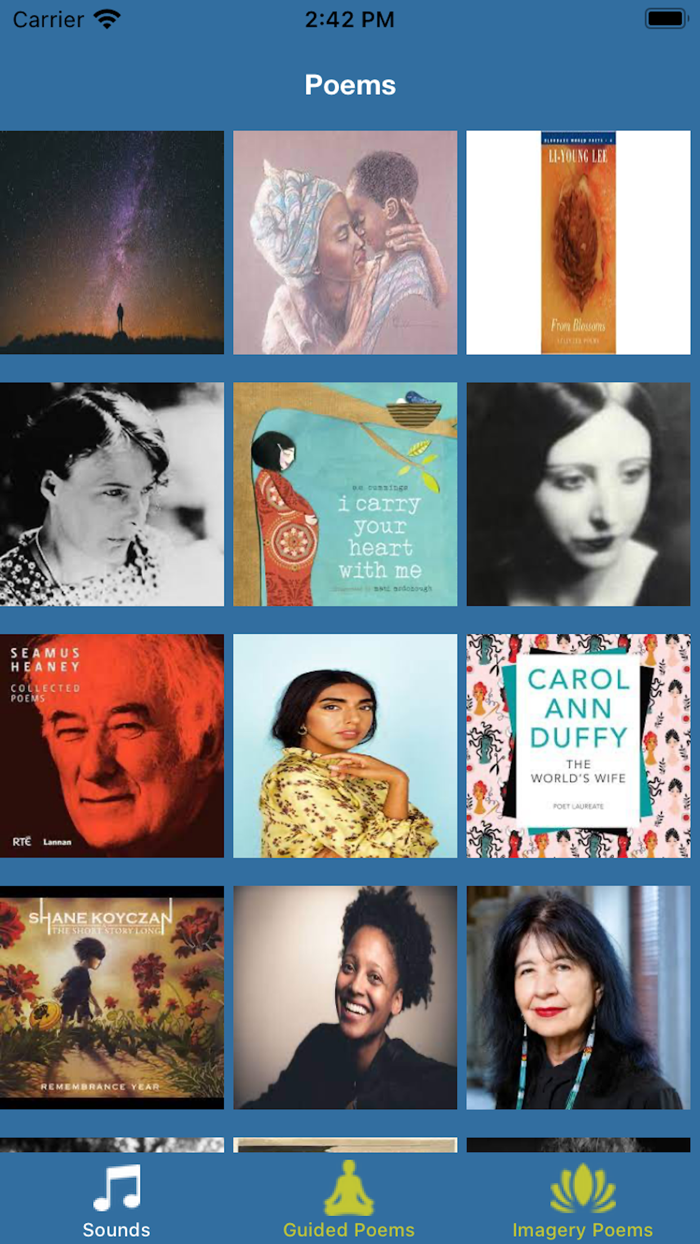 Poetry Lovers - Best Poetry