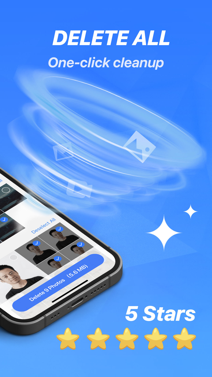 Faster Cleaner−Clean Storage