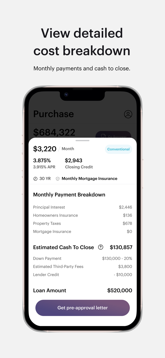 Home Finance - California