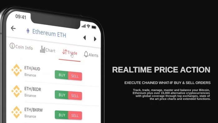 Sparkbase Crypto Asset Manager