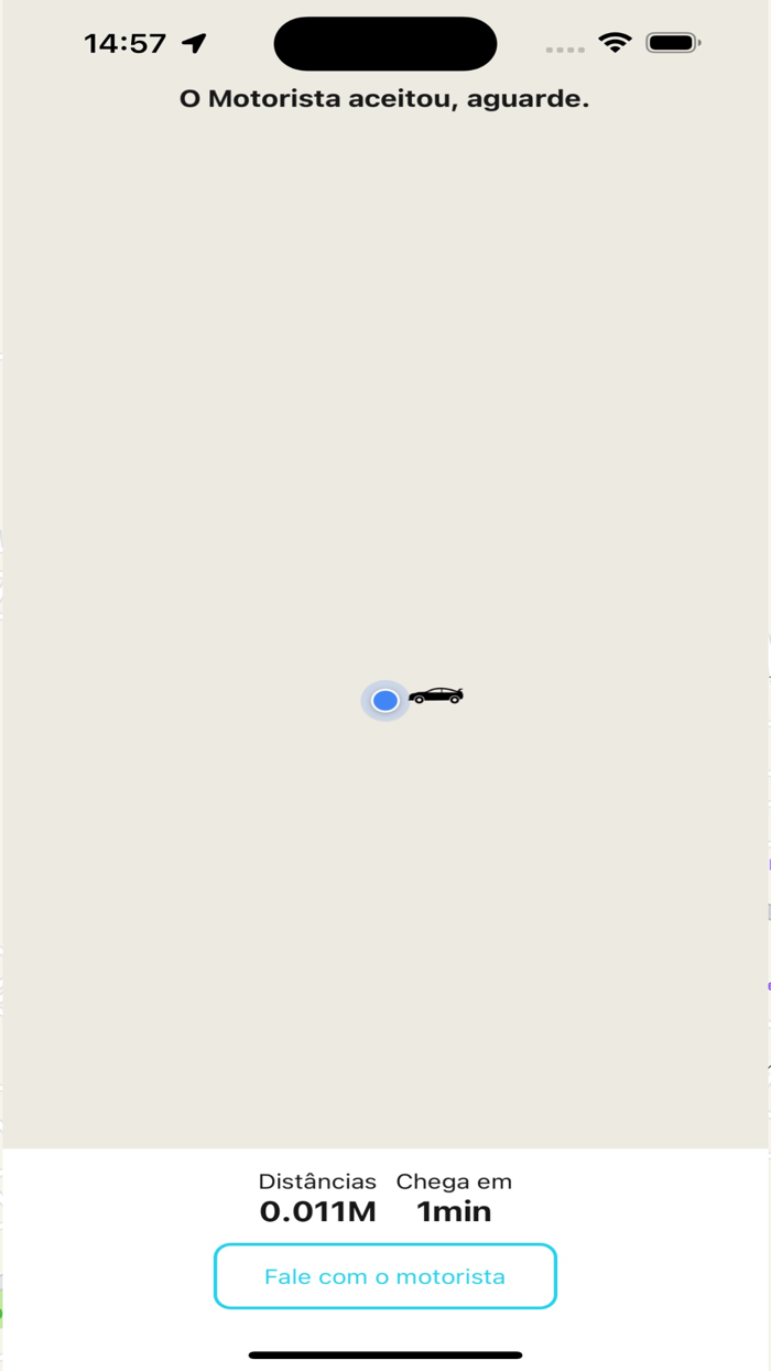 EzTaxi - Taxi e Entrega