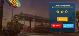 Game screenshot Gas Station 3D Wash Parking apk