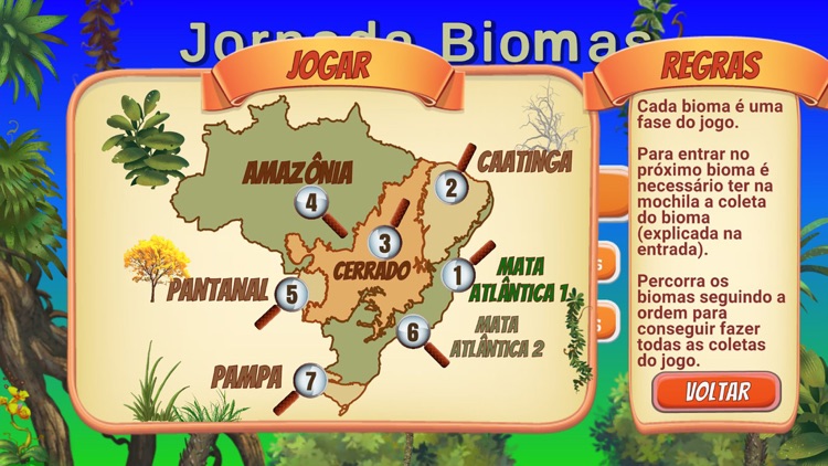 Jornada Biomas Escolas