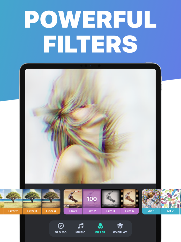 Slow Motion Video Editor ·