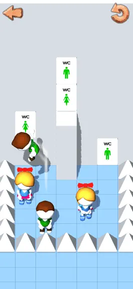 Game screenshot Toilet Seekers mod apk