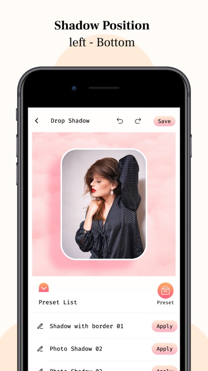 Drop Shadow for Instagram screenshot-3