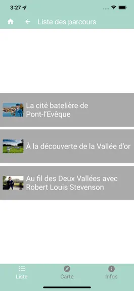 Game screenshot L'Oise et ses canaux hack