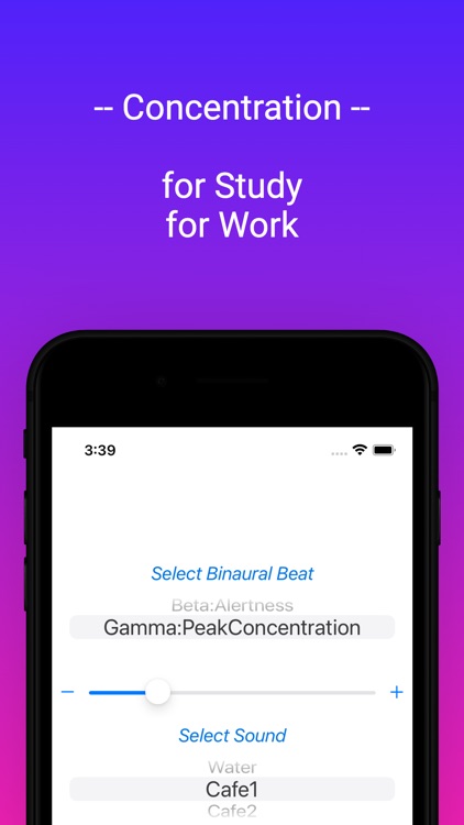 Binaural Beats and BGM