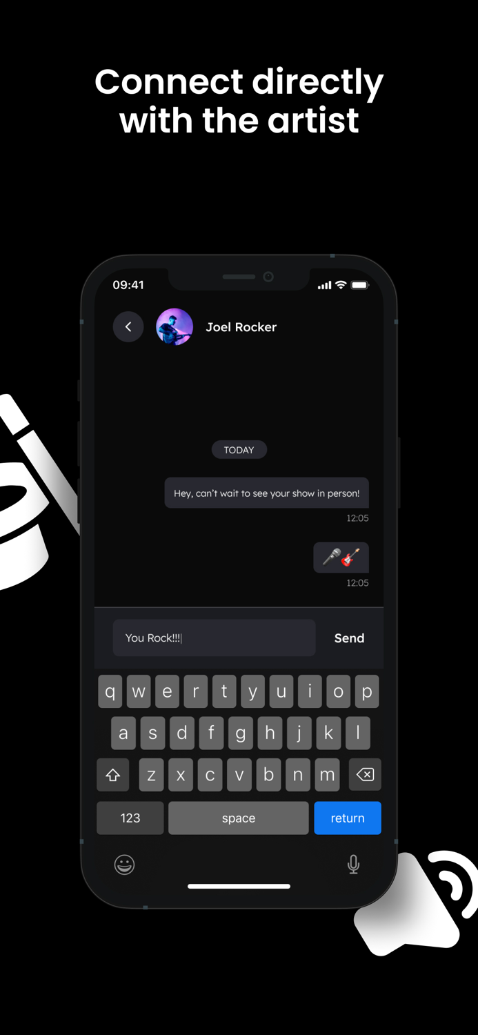 Venu - Book Live Music